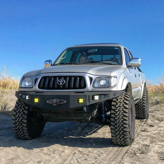 Octane Winch Bumper<br>95-04 Toyota Tacoma