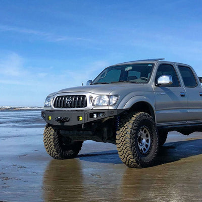 Octane Winch Bumper<br>95-04 Toyota Tacoma