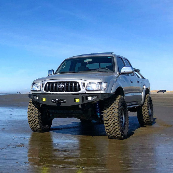 Octane Winch Bumper<br>95-04 Toyota Tacoma