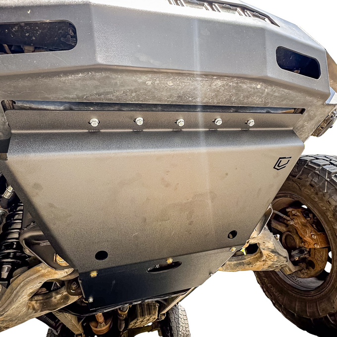 Skid Plate<br>95-04 Toyota Tacoma