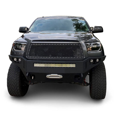 Octane Front Winch Bumper<br>07-13 Toyota Tundra