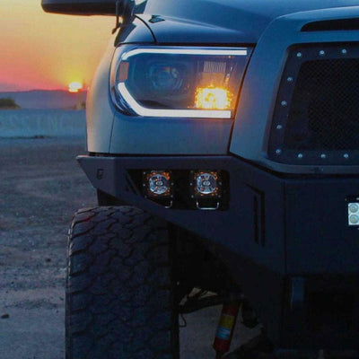 Octane Front Winch Bumper<br>07-13 Toyota Tundra