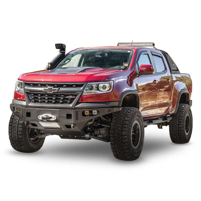 Octane Front Winch Bumper<br>17-20 Chevy Colorado