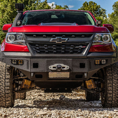 Octane Front Winch Bumper<br>17-20 Chevy Colorado