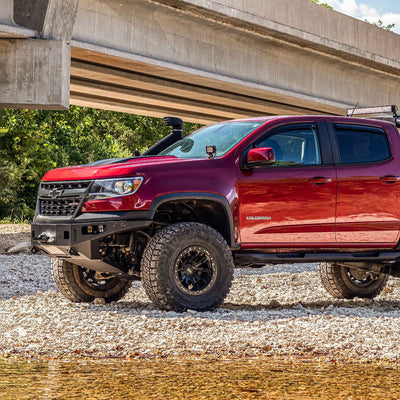 Octane Front Winch Bumper<br>17-20 Chevy Colorado