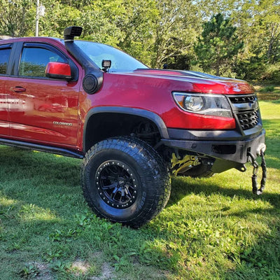 Octane Front Winch Bumper<br>17-20 Chevy Colorado