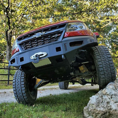 Octane Front Winch Bumper<br>17-20 Chevy Colorado