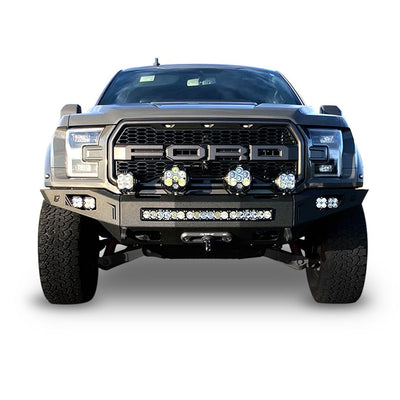 Octane Winch Front Bumper<br>17-20 Ford F-150