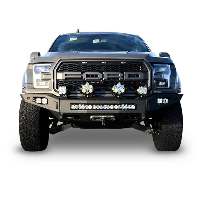 Octane Winch Front Bumper<br>17-20 Ford F-150