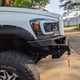 Octane Series Front Bumper<br>06-09 Dodge Ram 2500
