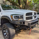 Octane Series Front Bumper<br>06-09 Dodge Ram 2500