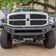 Octane Series Front Bumper<br>06-09 Dodge Ram 2500