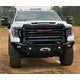 Octane Winch Bumper- With Parking Sensors<br>20-23 GMC Sierra 2500 3500 HD