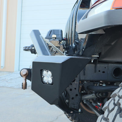 Octane Front Bumper<br>20-22 Jeep Gladiator