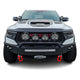 Octane Front Winch Bumper No Parking Sensors<br>21-22 Ram 1500