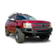 Octane Front Winch Bumper<br>07-13 Chevy Avalanche, 07-14 Tahoe