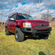 Octane Front Winch Bumper<br>07-13 Chevy Avalanche, 07-14 Tahoe