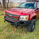 Octane Front Winch Bumper<br>07-13 Chevy Avalanche, 07-14 Tahoe