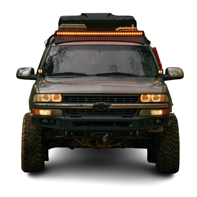 Octane Front Winch Bumper<br>99-02 Chevy Silverado 1500