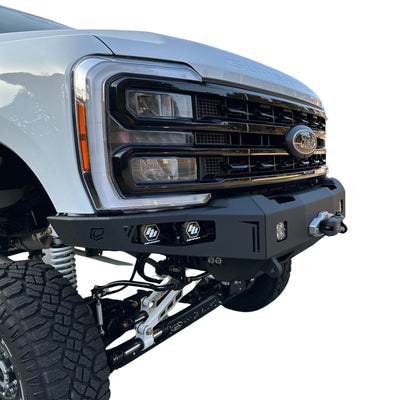 Octane Series Front Winch Bumper<br>23-25 Ford F-250 F-350 Super Duty