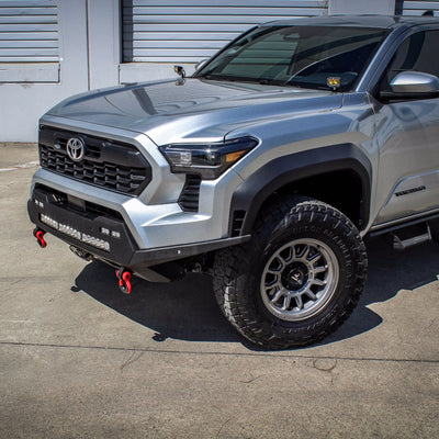 Prolite High Clearance Front Winch Bumper<br>24-25 Toyota Tacoma