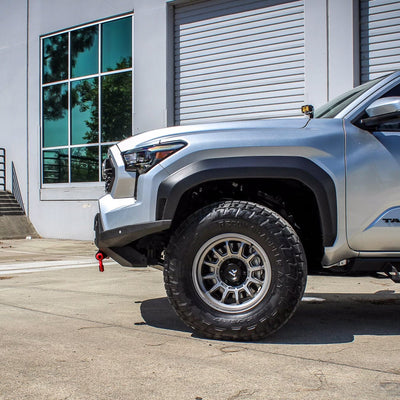 Prolite High Clearance Winch Bumper W/Parking Sensors<br>24-25 Toyota Tacoma