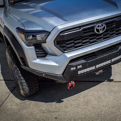 Prolite High Clearance Winch Bumper W/Parking Sensors<br>24-25 Toyota Tacoma