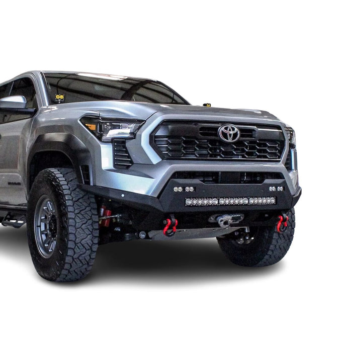 Prolite High Clearance Winch Bumper W/Parking Sensors<br>24-25 Toyota Tacoma