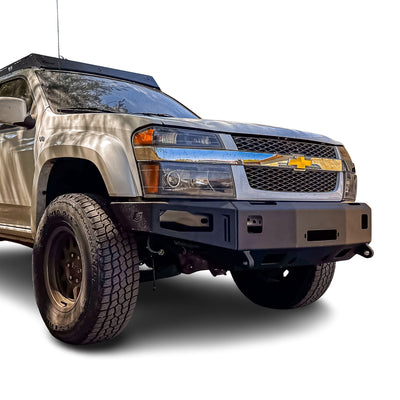 Octane Front Winch Bumper<br>04-12 Chevy Colorado