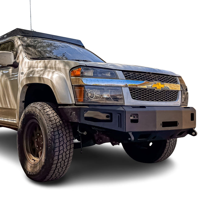 Octane Front Winch Bumper<br>04-12 Chevy Colorado