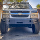 Octane Front Winch Bumper<br>04-12 Chevy Colorado