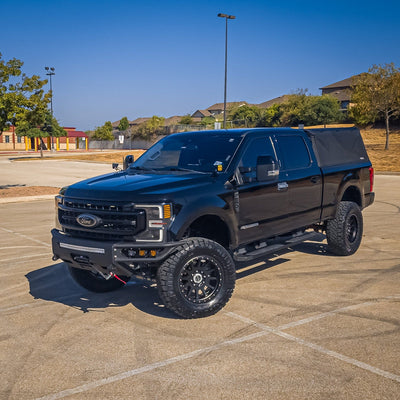 Diablo Front Winch Bumper<br>17-22 Ford F-250 F-350 Super Duty