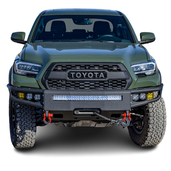Diablo Front Winch Bumper<br>16-23 Toyota Tacoma