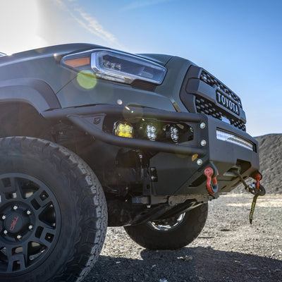 Diablo Front Winch Bumper<br>16-23 Toyota Tacoma
