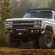 Diablo Winch Bumper<br>73-91 Chevy GMC C/K, Blazer, Jimmy