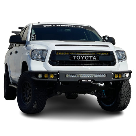 Diablo Front Winch Bumper<br>14-21 Toyota Tundra