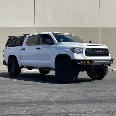 Diablo Front Winch Bumper<br>14-21 Toyota Tundra