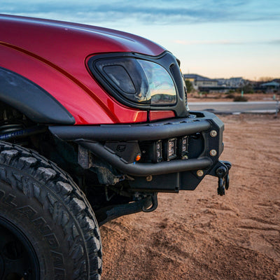 Diablo Front Winch Bumper<br>95-04 Toyota Tacoma