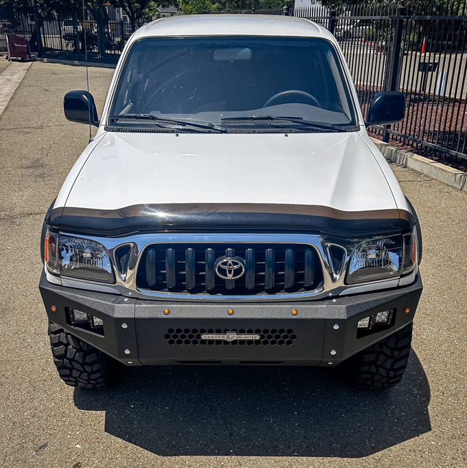 Fuel Series Front Bumper<br>95-04 Toyota Tacoma