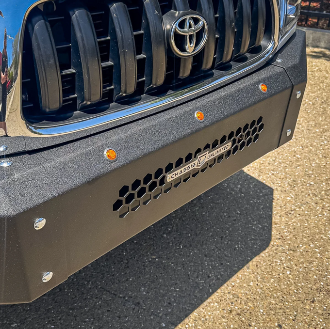 Fuel Series Front Bumper<br>95-04 Toyota Tacoma