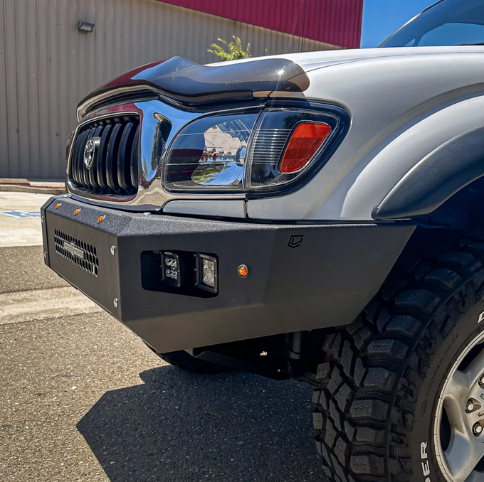 Fuel Series Front Bumper<br>95-04 Toyota Tacoma