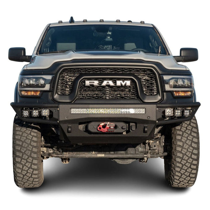 Diablo Front Winch Bumper<br>19-22 Ram 2500