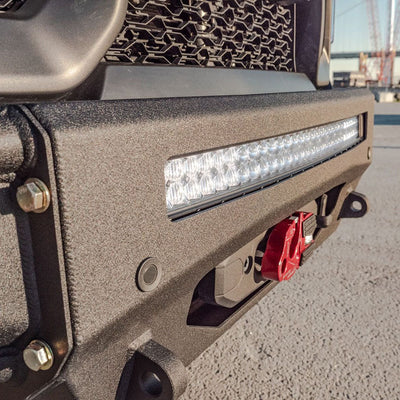 Diablo Front Winch Bumper<br>19-22 Ram 2500