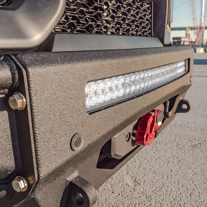 Diablo Front Winch Bumper<br>19-22 Ram 2500