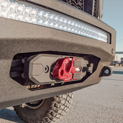 Diablo Front Winch Bumper<br>19-22 Ram 2500