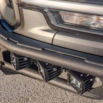 Diablo Front Winch Bumper<br>19-22 Ram 2500