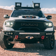 Diablo Front Winch Bumper No Parking Sensors<br>21-22 Ram 1500