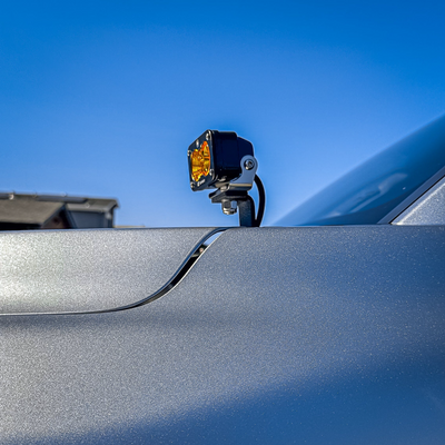 Ditch Light Brackets<br>24-25 Toyota Tacoma