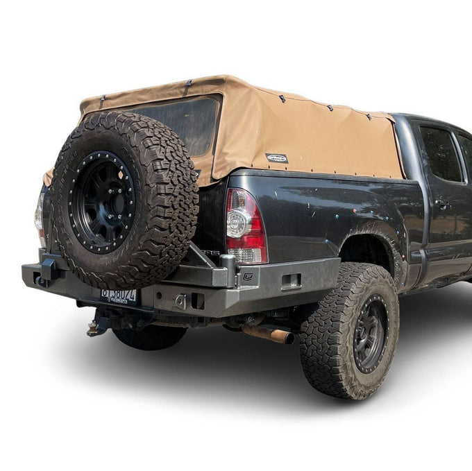 Octane Dual Swing Out Rear Bumper<br>94-02 Dodge Ram 1500 2500 3500