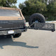 Swing Out Rear Bumper<br>05-15 Toyota Tacoma